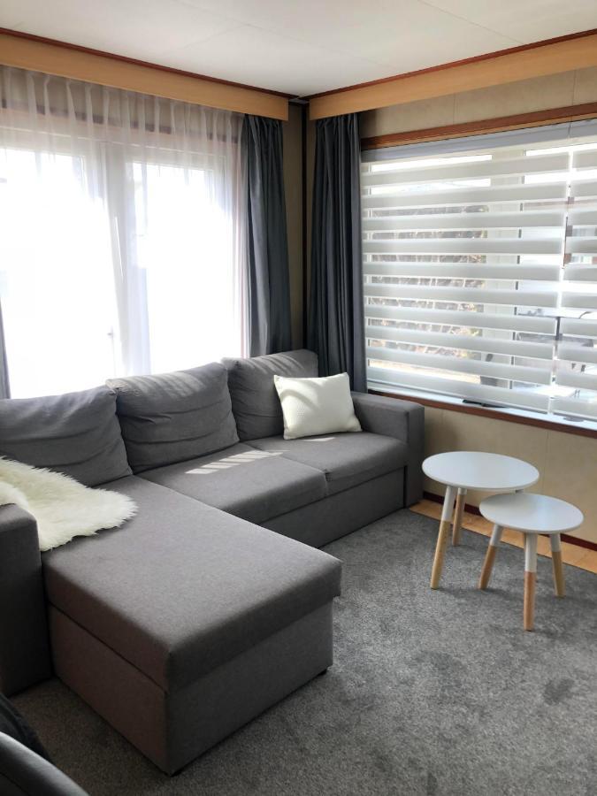 Gezellige Chalet In Lithse Ham المظهر الخارجي الصورة