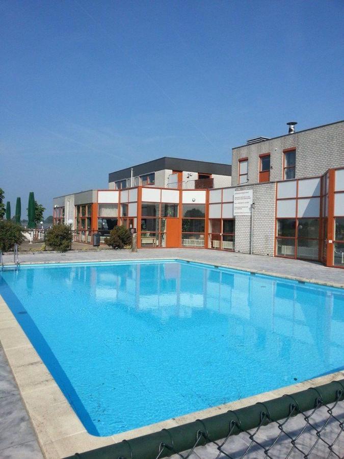 Gezellige Chalet In Lithse Ham المظهر الخارجي الصورة