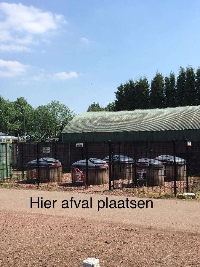 Gezellige Chalet In Lithse Ham المظهر الخارجي الصورة