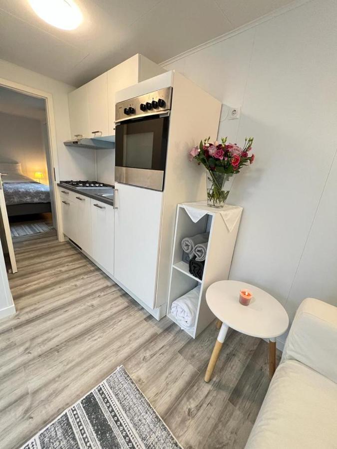 Gezellige Chalet In Lithse Ham المظهر الخارجي الصورة