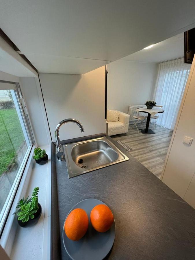 Gezellige Chalet In Lithse Ham المظهر الخارجي الصورة