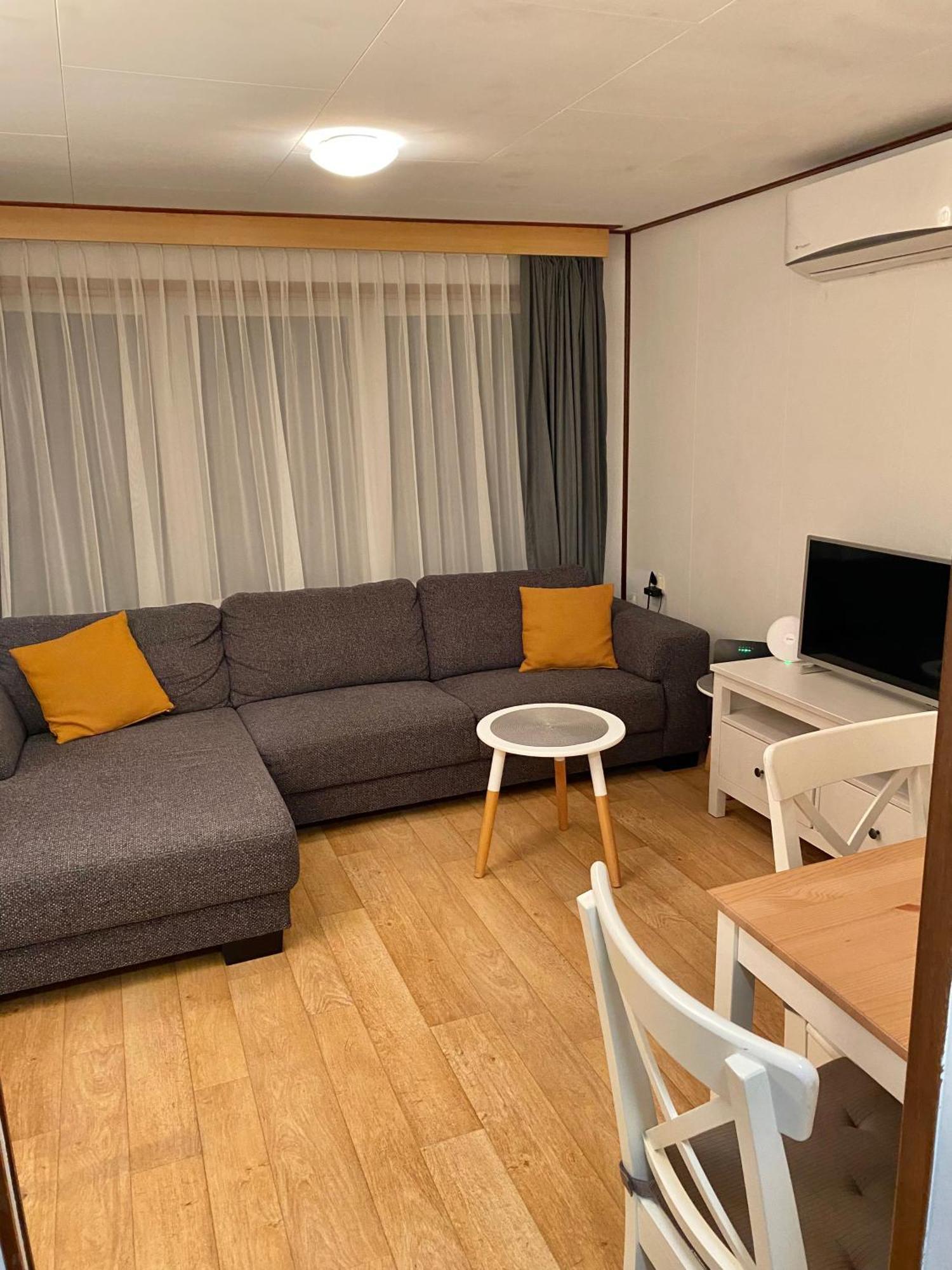 Gezellige Chalet In Lithse Ham المظهر الخارجي الصورة