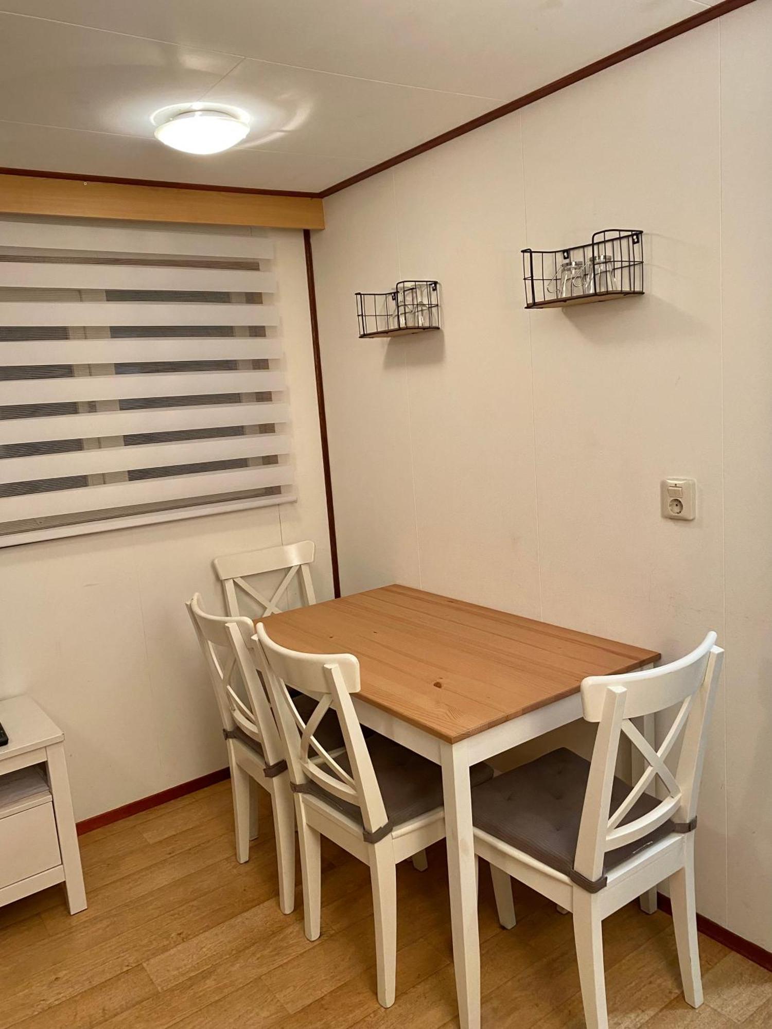 Gezellige Chalet In Lithse Ham المظهر الخارجي الصورة