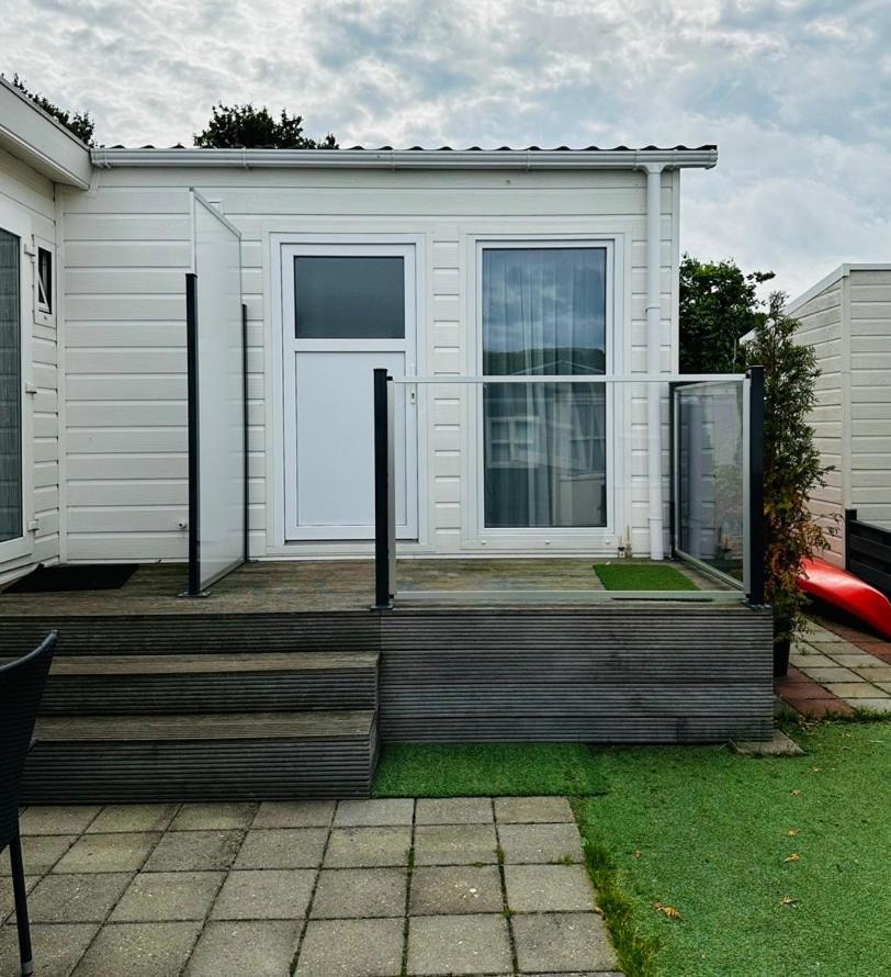 Gezellige Chalet In Lithse Ham المظهر الخارجي الصورة