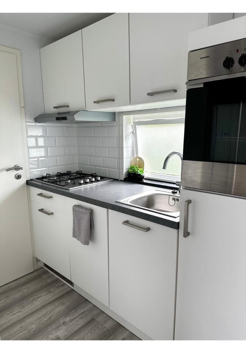 Gezellige Chalet In Lithse Ham المظهر الخارجي الصورة