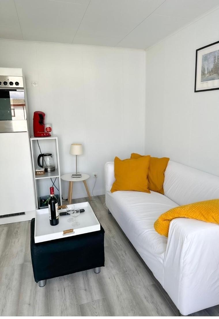 Gezellige Chalet In Lithse Ham المظهر الخارجي الصورة
